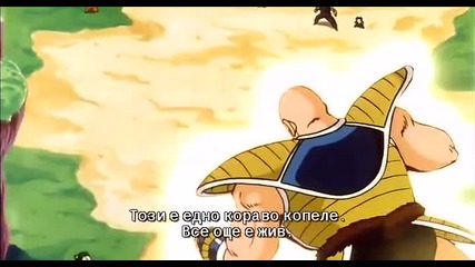 Dragon ball Z 24 ep bg sub 