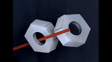 Яка Илюзия С Болтове! 