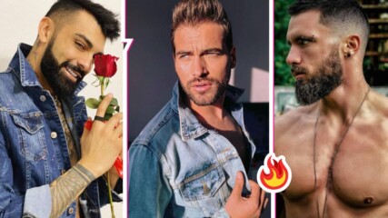 Топ 5 на най-сексапилните БГ мъже под 28 години: млади, талантливи и горещи