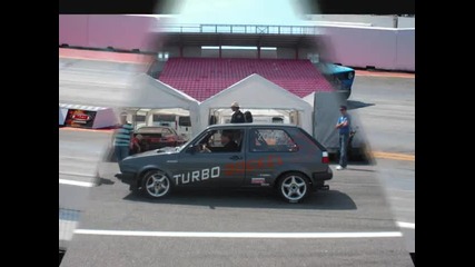 Golf 2 Vr6 Turbo 4 Motion