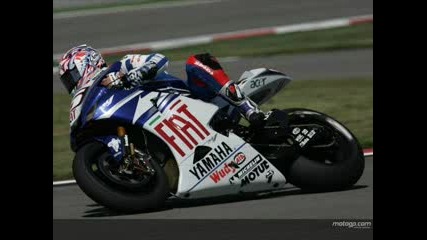Valentino Rossi - Moto Gp Istanbul 2007 - slideshow