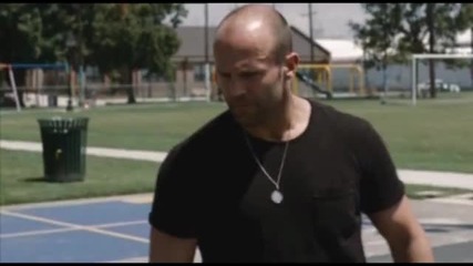 Jason Statham fight scen in Expendables!