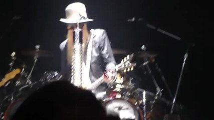 Zz Top Live Dust My Broom April 23, 2010 Tyler Texas 