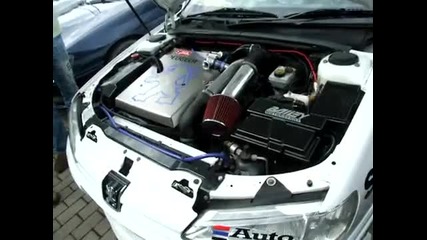 Peugeot 406 V6 Twin Turbo