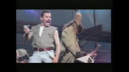 Queen - Princes Of The Universe 