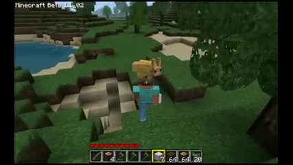 Lets Play Minecraft 101 [deutsch] [hd] - Heute mit Gaststar Paris Hilton!! [www.keep-tube.com]