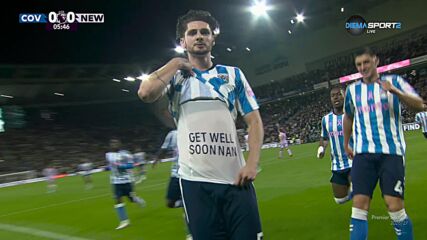 Penalty Goal by Coventry City Football Club