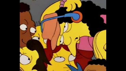 Simpsons 06x14 Barts Comet 