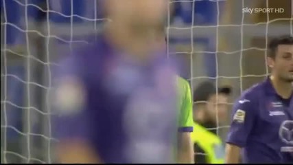 *06.10.2013* S S Lazio - A C F Fiorentina * Italy * 0:0