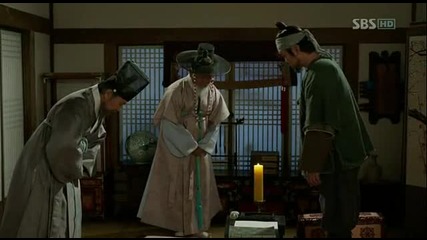 [бг субс] Deep Rooted Tree - епизод 14 - 1/3