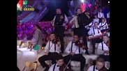 Jelena Kostov i Live Bend - Ti si ona prava (Grand Show 15.06.2012)
