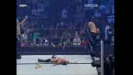 Wwe The Bash 2009 - Jeff Hardy vs Cm Punk ( World Heavyweight Championship ) 