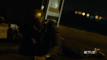 Marvel's Daredevil Trailer (2015)