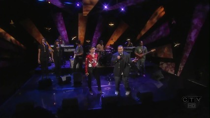 Nelly Furtado feat. Timbaland - Give It To Me Hd (live)