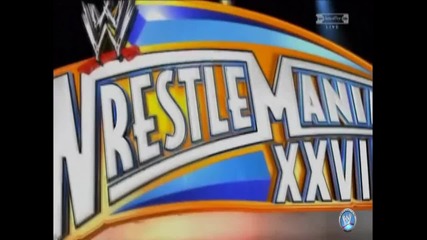 wrestlemania 28 promo