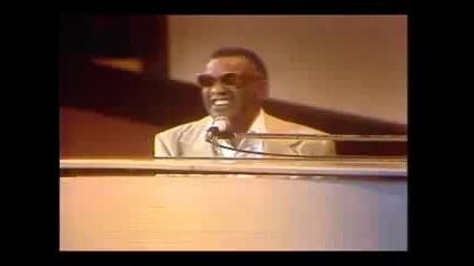 Ray Charles - Georgia On My Mind - Live [1976]