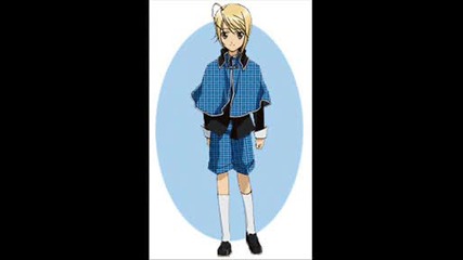 shugo chara
