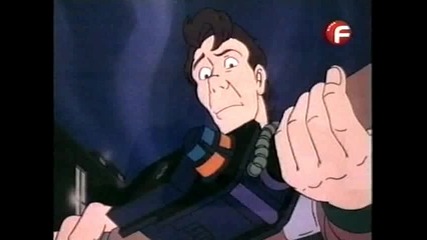 The Real Ghostbusters - S1e08 When Halloween Was Forever [bgaudio]