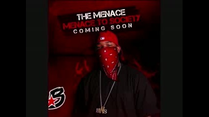 40 Glocc Lied? Menace Of Bws Says Lil Wayne Was Not In The Whip When 40 Ran Up On It. Just Baby & Sl 