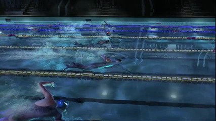 E3 2011: Michael Phelps: Push The Limit - E3 Trailer