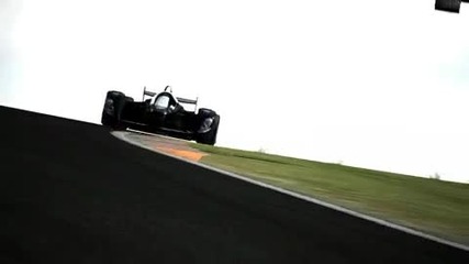 Sebastian Vettel driving Gt5 Redbullx1 prototype at N