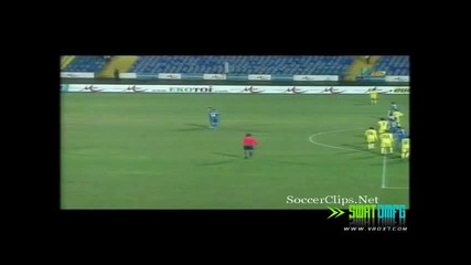 Le: Levski Sofia 0:2 Villareal [ Честито На Левскарите! ]