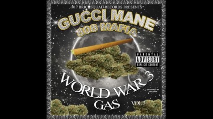 Gucci Mane - Trap God Trap God _ World War 3_ Gas (2015)