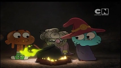 Хелоуин с Cartoon Network 2015 New