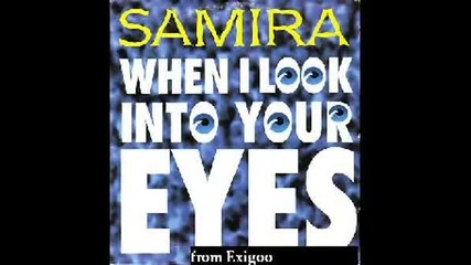 Samira - When I Look Into Your Eyes BG sub (hq)