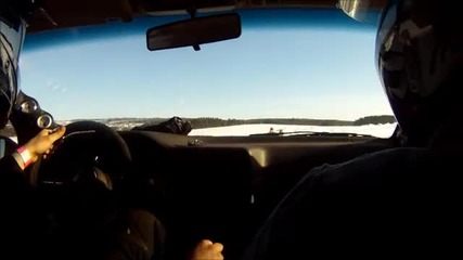 Volvo 850 Tm Racing, Speed Weekend 2011, 200 km h 