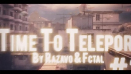 Time To Teleport #2
