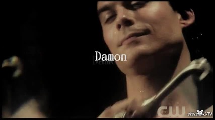 Damon and Katherine are too cool! [ H U M O R ]