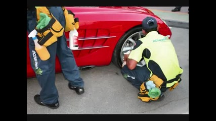 Mercedes - Benz Slr Waterless
