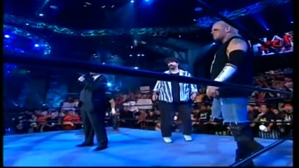 Tna Hardcore Justice 12/17 