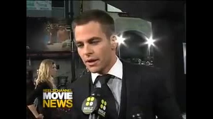 Star Trek Black Carpet Premiere 
