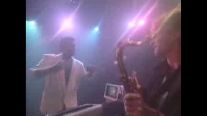 Kenny G. & Kashif - Love On The Rise , 1985