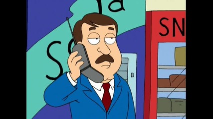 Family Guy - 3x08 - The Kiss Seen Round The World