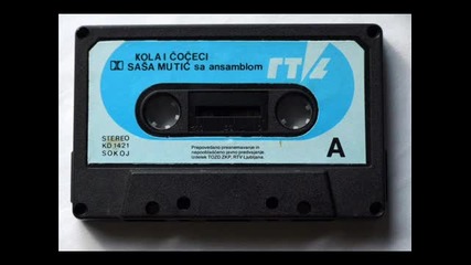 Sasa Mutic Kola i coceci 1