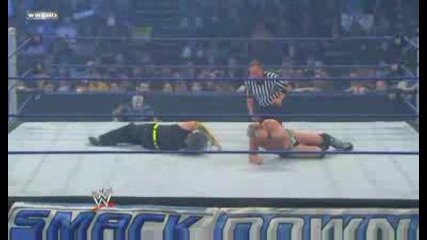 Jeff Hardy vs Chris Jericho Wwe.friday.night.smackdown.2009.