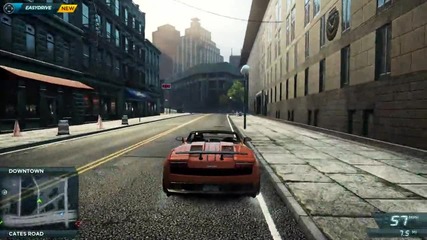 Most Wanted - Gallardo се Развихря