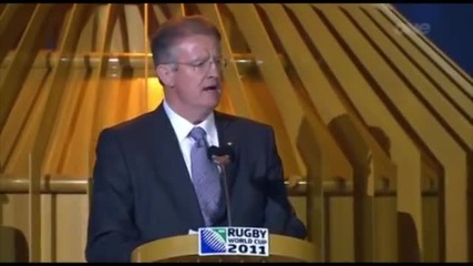 Rugby World Cup 2011 Highlights