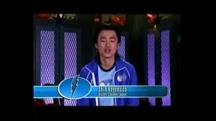 Disney Channel Games 2008 Event 3 Babyface