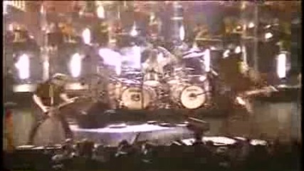 Metallica - Sad But True Live S & M - New York November 23 1999 