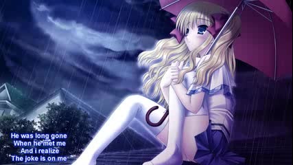 Nightcore - I Knew You Were Trouble