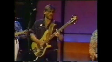 letterman vs. Motorhead 
