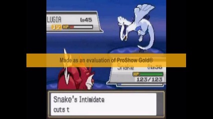 pokemon Soul Silver Prevew 