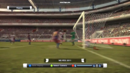 Nai-sme6nite momenti v pes 11