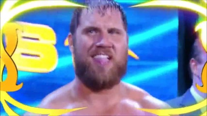 Curtis Axel New Titantron 2013 Reborn Hd