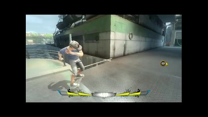 Gameplay (shaun White Skateboarding) Ep. 1