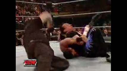 December to Dismember 2006 - Tommy Dreamer vs Daivari 